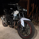 Illustration for article titled Streetfighter Ninja 300